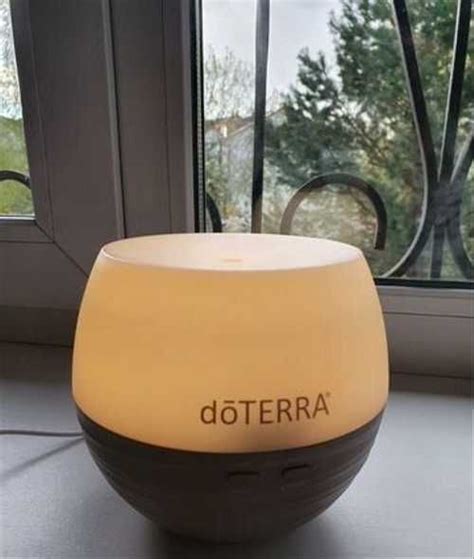 Аромадиффузор doterra лепесток новый | Festima.Ru – частные объявления