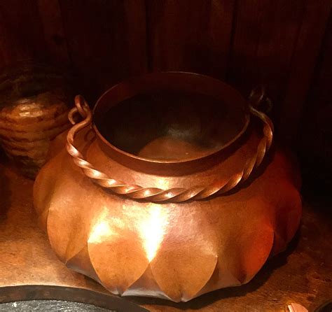 The copper artisans of Mexico