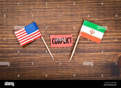 Conflict between the United States of America and Iran. Sanctions ...