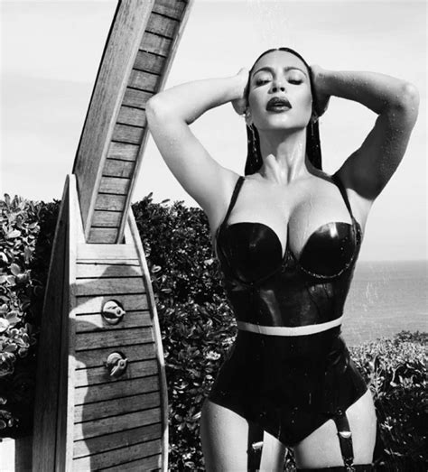 Kim Kardashian's Hot Photos - Hot Photos of Kim Kardashian | GQ India