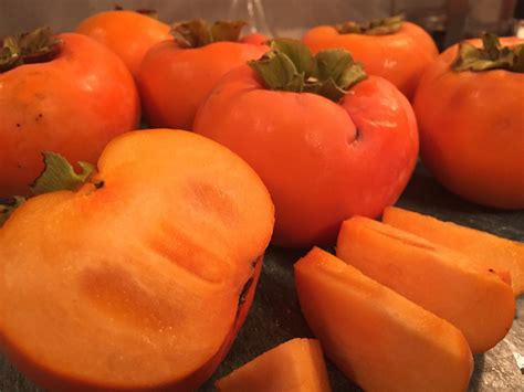 persimmons fruit recipes 10