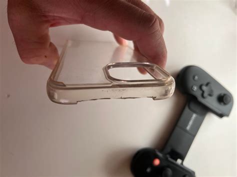 iPhone 13 Pro Max with case in backbone : r/Backbone