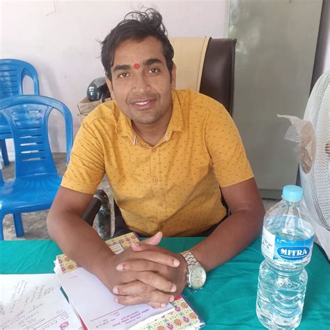 Dr. Deepak Pradhan