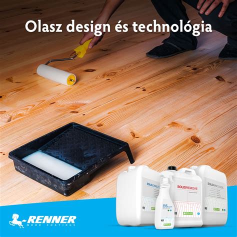 Renner Magyarország on LinkedIn: A Renner Italia SOLID padlóbevonat ...