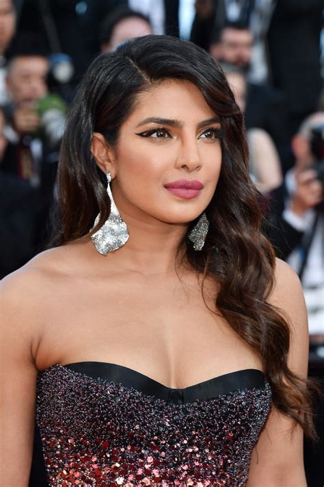 Priyanka Chopra Makes Her Cannes Debut With a Modern Twist on Old