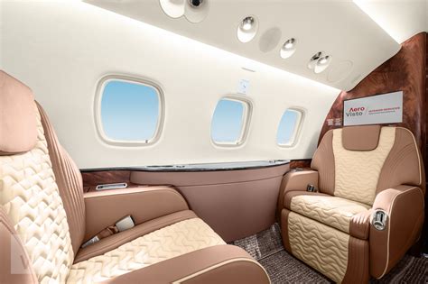 Client Case: Embraer Legacy 650 - AeroVisto Group