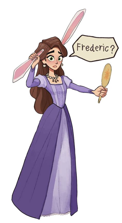 Queen Arianna with rabbit ears by Andrew-20 on DeviantArt