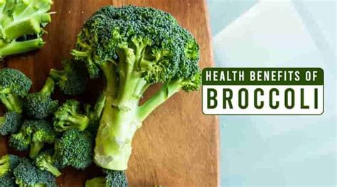 8 Broccoli Benefits: Why You Should Start Eating | HealthtoStyle