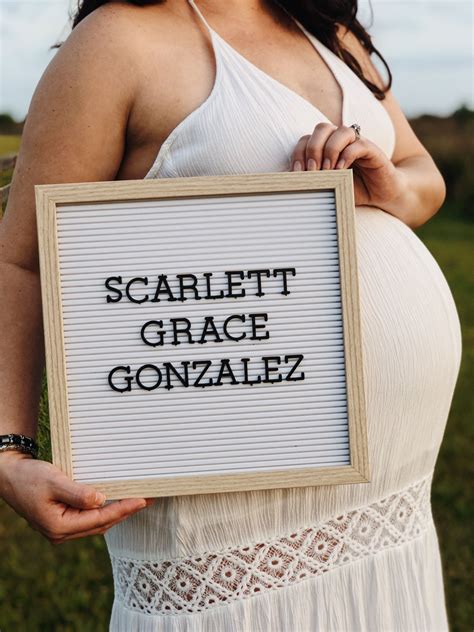 Pin by Amy Rodriguez on Scarlett Grace | Lettering, Letter board, Scarlett