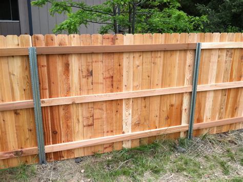 wood fence post spacing chart educational chart resources