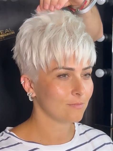 short blonde hair ideas 5