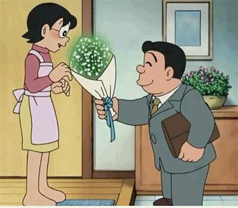 nobitas parent doraemon hai huoc song tu