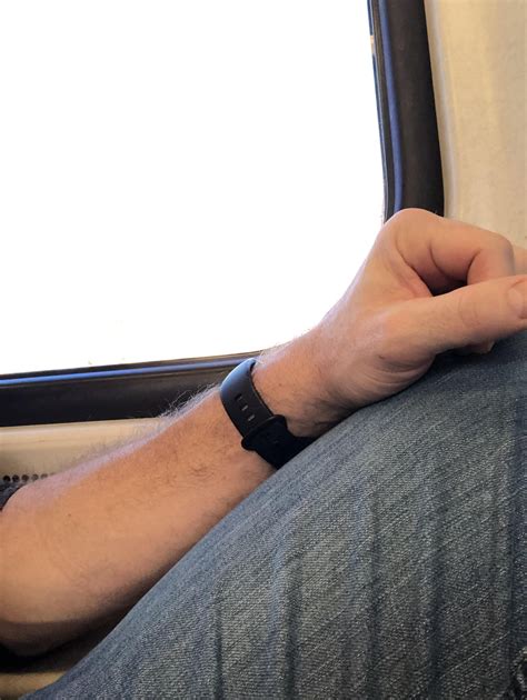Commute Home Forearm : r/TheRealFriendsOver40