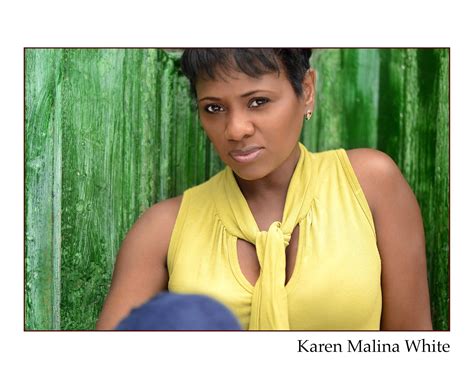 Karen Malina White