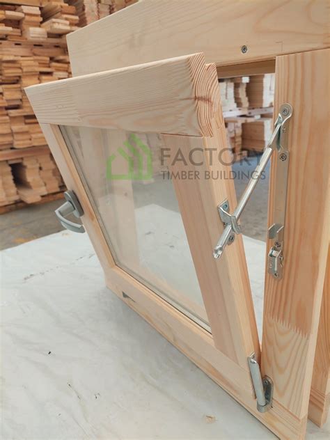Economy Range Windows & Doors | Factory Timber Buildings