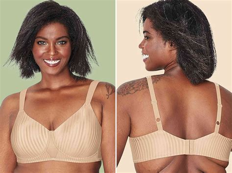 A Shopper Who Wears a 36DDD Cup Saw an "Instant Lift" From the $20 Bra
