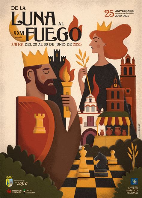 De la Luna al Fuego 2025 - Hotel Plaza Grande