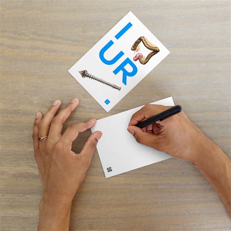 I Gut Your Back - Postcard – Kenhub Merch