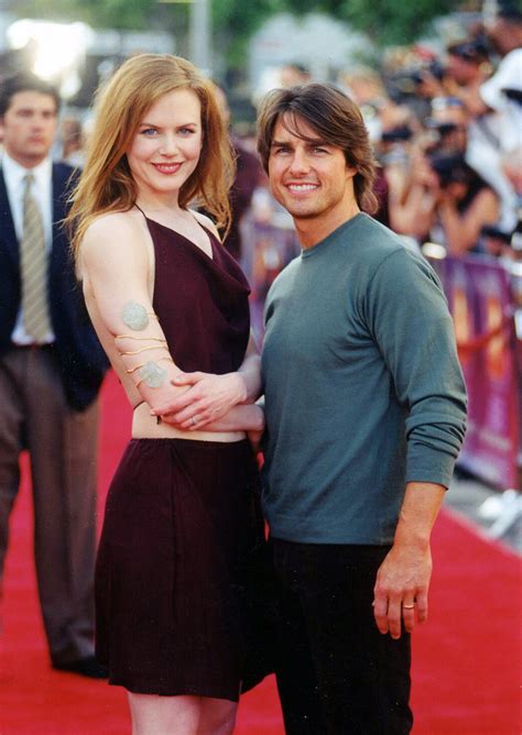 Nicole Kidman reflects on marriage to Tom Cruise - ABC News