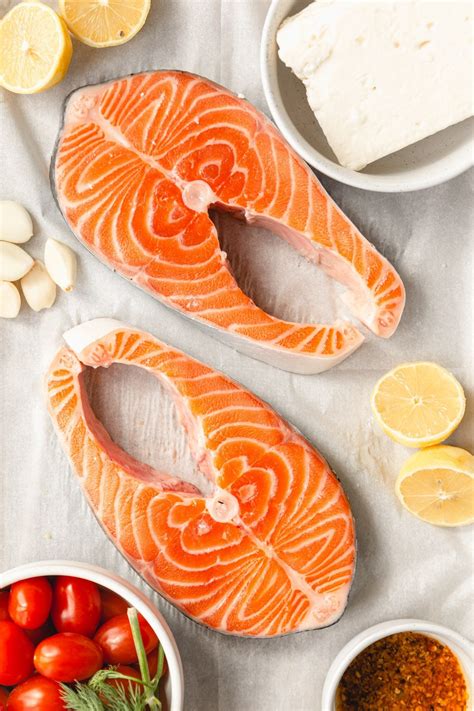 Salmon Steak Salmon Steak Vs. Fillet: 3 Key Differences & How To