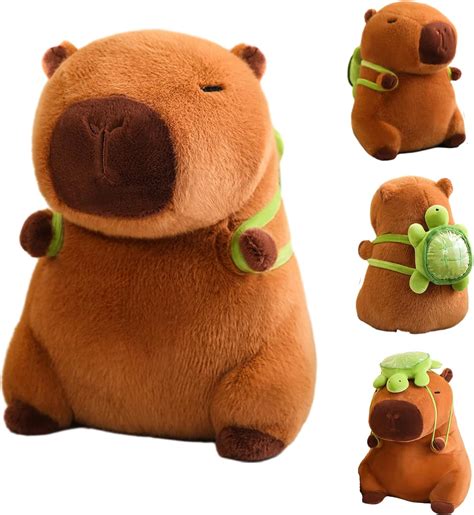 Soft Capybara Stuffed Animals Capybara Plush Toys Philippines | Ubuy
