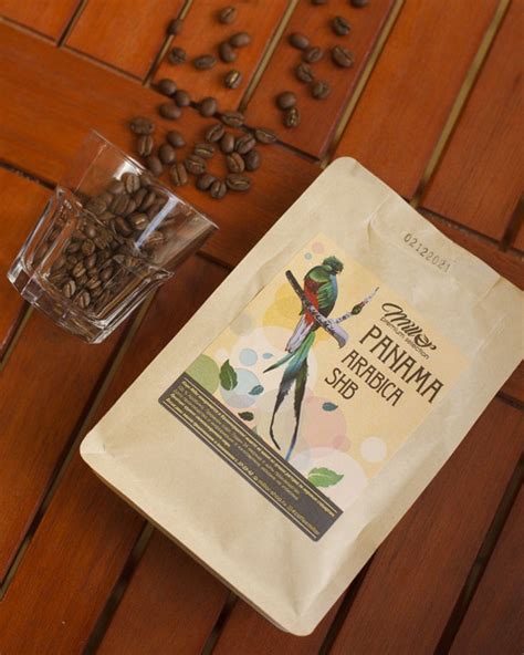 Кофе в зернах Millor Panama Arabica 250 гр - купить с доставкой по ...