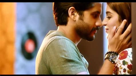 nidhi agarwal  scene naga chaitanya south  youtube