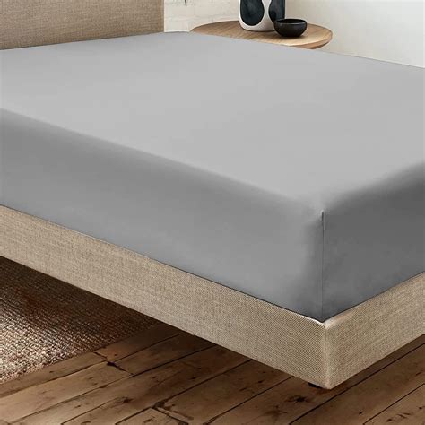 Amazon.com: Infinitee Xclusives Fitted Sheet Queen Size – 1 Piece 60