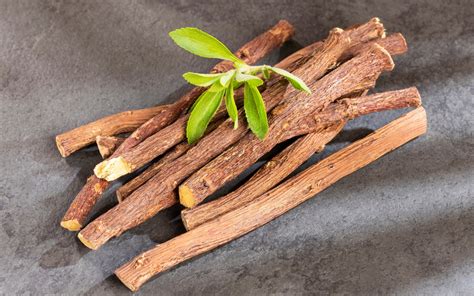 licorice root review  latest research