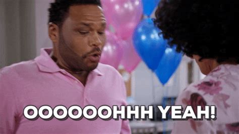Oooh Yeah. Dre Blackish GIF by ABC Network - Find & Share on GIPHY