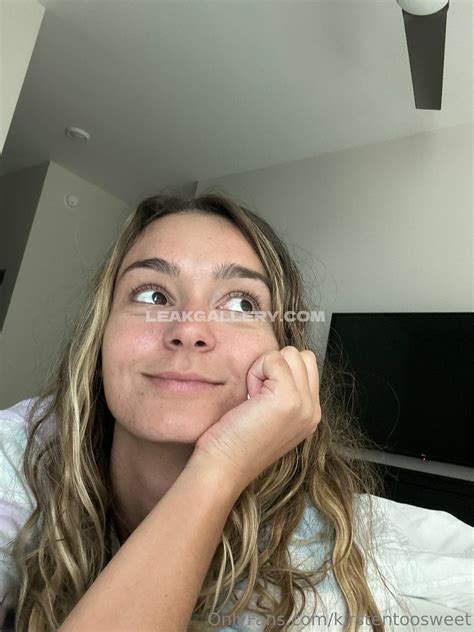 Kirstentoosweet Exclusive Leaked Nude Onlyfans #4113895