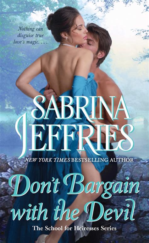 Don't Bargain with the Devil eBook by Sabrina Jeffries | Official