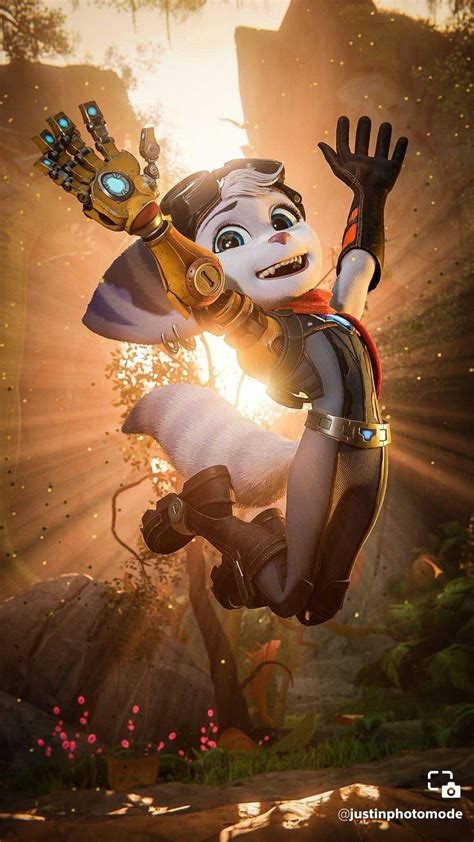 ratchet  clank rivet photo  natdim  deviantart