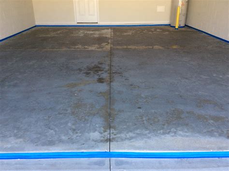 Ocala Garage Floor Restoration Services