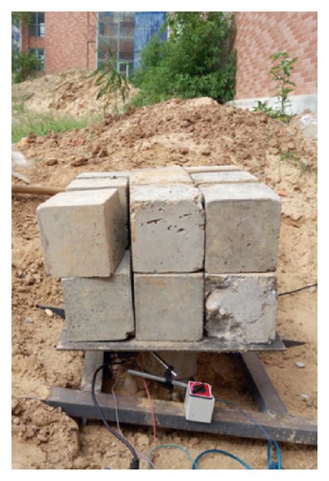 vertical static load test  single pile  scientific diagram