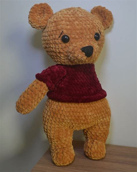 Winnie the Pooh Plushies - Etsy