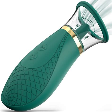 Amazon.com: Clitoral Sucking Vibrator Sex Toys, 3 Sucking 9 Licking