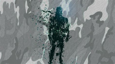 MGS3 mod. | Background hd wallpaper, Metal gear solid, Metal gear