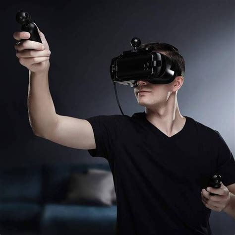 NOLO CV1 - VR Controllers and Motion Tracking Kit - VeeR VR Store | Vr ...