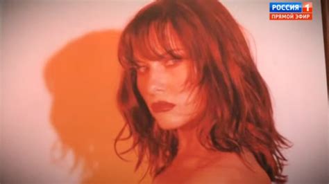 fact check  russian state tv aired nude   melania trump