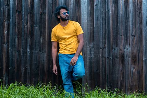 Tamil Men Fashion - Work with what you got! | 80s fashion men, Mens