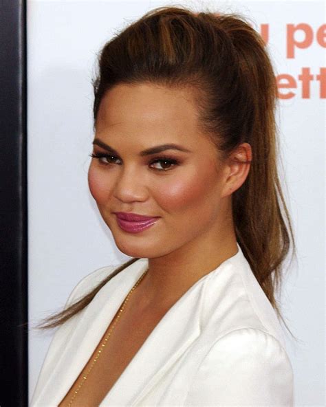 Download Chrissy Teigen Event Appearance Wallpaper | Wallpapers.com