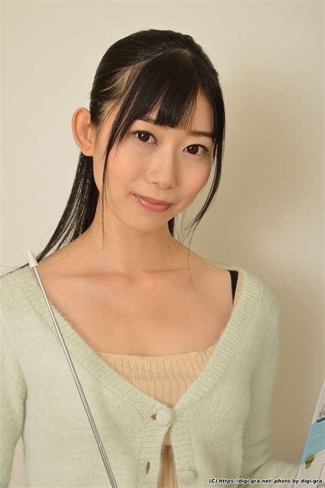 [Digi-Gra] Sumire Kurokawa 黒川すみれ(稲川なつめ) Photoset 02 写真集 - 微图坊