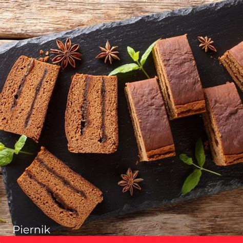 Piernik (Polish Gingerbread) Recipe - Chef's Pencil