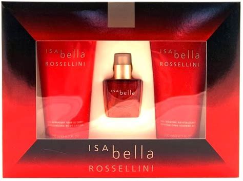 Isa Bella by Isabella Rossellini » Reviews & Perfume Facts