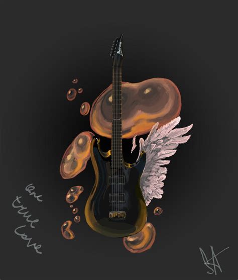 Ibanez by Sokolskih on DeviantArt