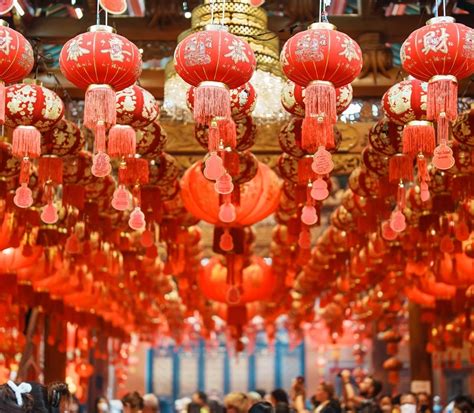 hong kong singapore  malaysia celebrate cny chow