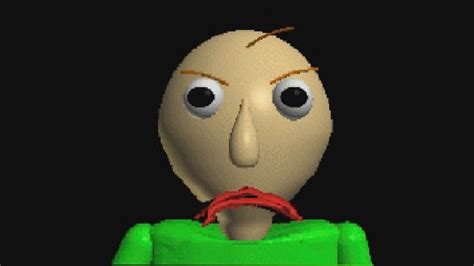 baldi youtube