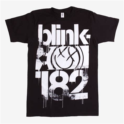 blink-182 Merchandise