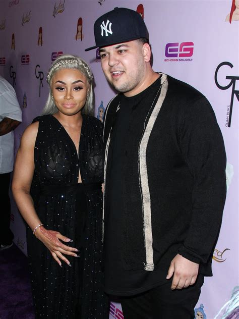 Blac Chyna Is Engaged To Derrick Milano